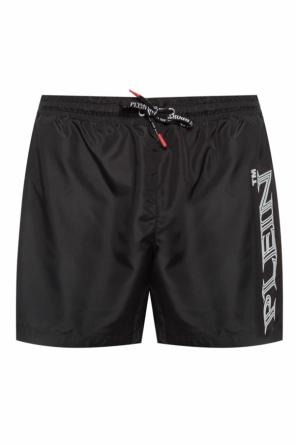 Branded swimming shorts, zdjęcie 1 Branded swimming shorts od Plein Sport